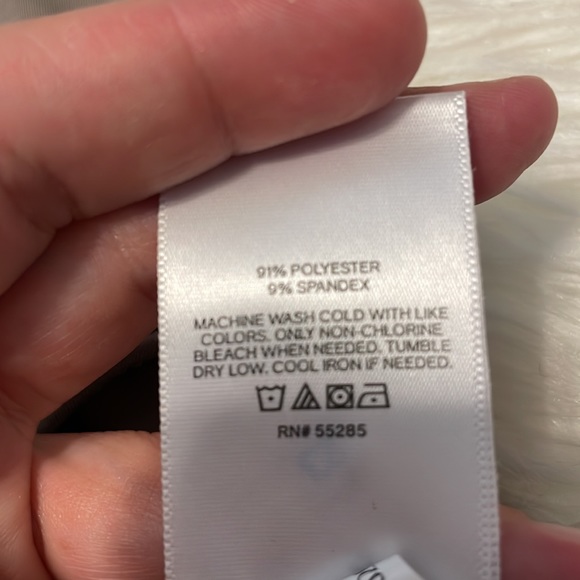 5 for $25🎈 Express body contour bodysuit - Picture 6 of 6